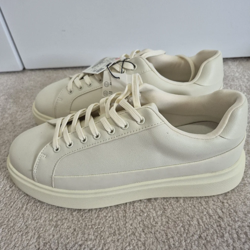 NWT ZARA sneakers, Men's, Size US 9 - Picture 5 of 6